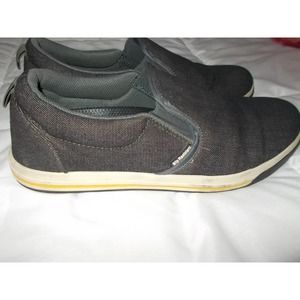 Men's Nautilus Westside Slip on ESD Steel Toe Sz 11 WIDE